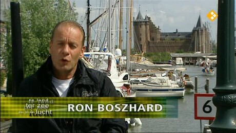 Te land, ter zee en in de lucht